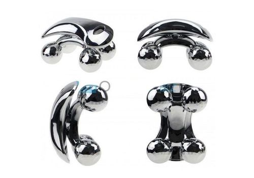 Massage Roller 4D pour corps et visage au meilleur prix au Maroc