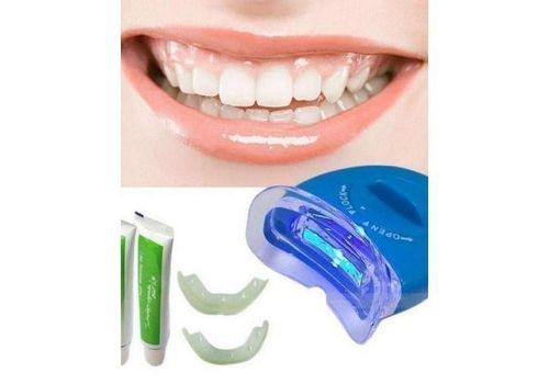 Kit de Blanchiment Dentaire WHITELIGHT WHITE LIGHT PRO Blanchissant Dentaire au meilleur prix au Maroc