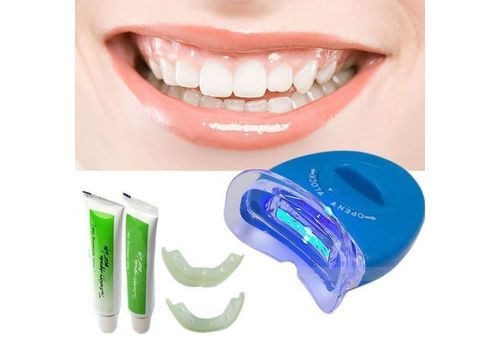 Kit de blanchiment dentaire - WhiteLight au meilleur prix au Maroc