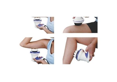 Le Masseur Relax & Spin Tone au meilleur prix au Maroc