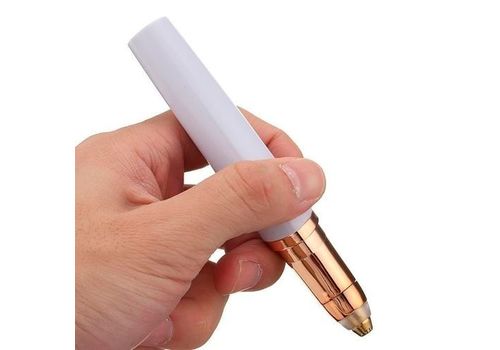 Flawless Brows - Crayon à Sourcils Electrique, Instrument à Sourcils Electrique,Epilateur Visage Electrique pour les Femmes sans Douleur au meilleur prix au Maroc