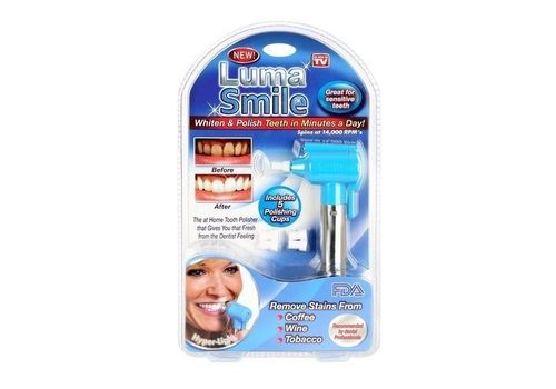 Blanchisseur De dents Luma Smile au meilleur prix au Maroc