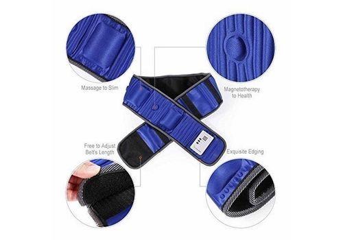 5 super Slim-Ceinture minceur et Massage avec 5 Moteurs au meilleur prix au Maroc
