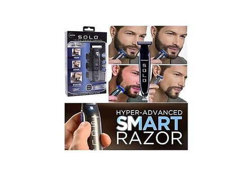 Micro-rasoir Solo tout-en-un avec lame interchangeable ate9 au meilleur prix au Maroc