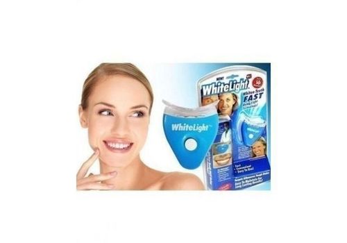 White Light -  Kit de blanchiment dentaire au meilleur prix au Maroc