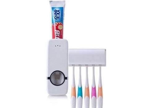 Distributeur Automatique Dentifrice  Collé au Mur au meilleur prix au Maroc
