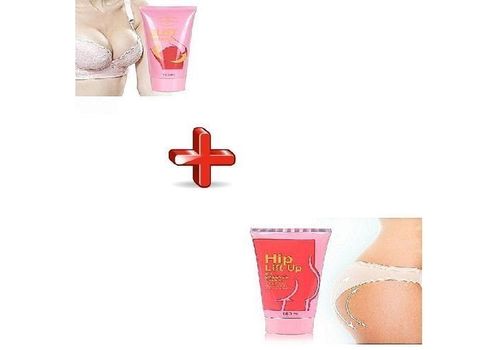 PACK HIP LIFT UP PLUS BUST ELARGE au meilleur prix au Maroc