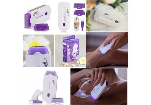 Lumina Finishing Touch: Rasage et Epliation Femme au meilleur prix au Maroc