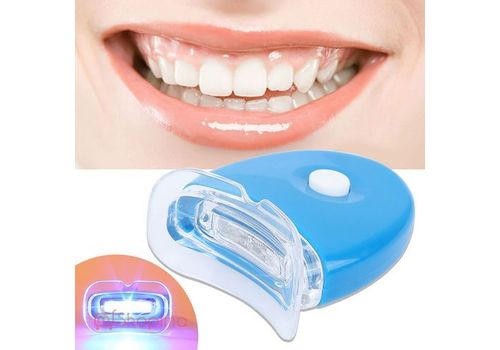Smile" Kit de Blanchiment Dentaire - White Light Teeth spécial Blanchiment des Dents au meilleur prix au Maroc