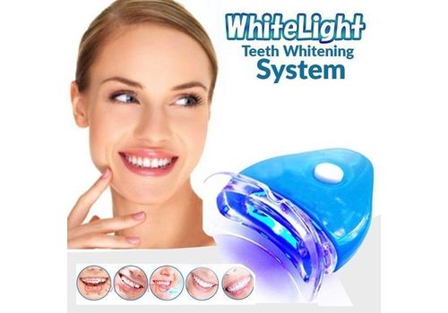 20 Minute Dental White sytem - Kit de blanchiment dentaire au meilleur prix au Maroc