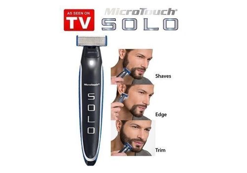 SOLO 3EN1 Rasoir et Tondeuse cheveux et de precision au meilleur prix au Maroc