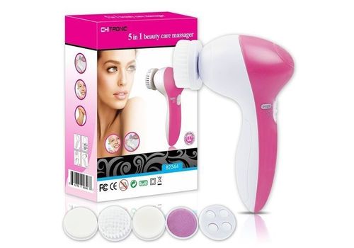 Original KIT Nettoyage Brosse Rotative visage 5 en 1 au meilleur prix au Maroc