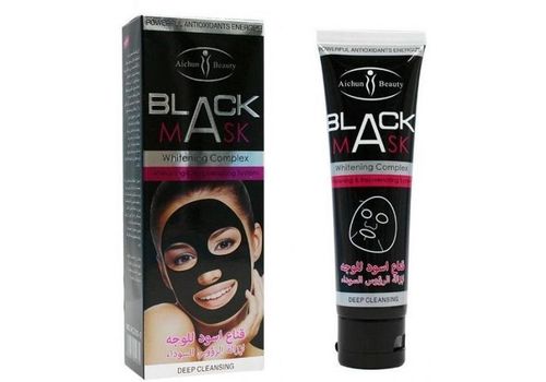 MASQUE NOIR SOIN  EN PROFONDEUR au meilleur prix au Maroc