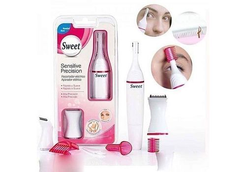 Epilation en douceur des zones sensibles avec SWEET Sensitive Precision au meilleur prix au Maroc