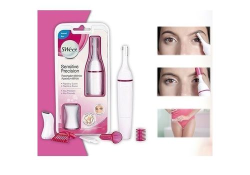 Epilation en Douceur des Zones Sensibles avec Sweet Sensitive Précision au meilleur prix au Maroc