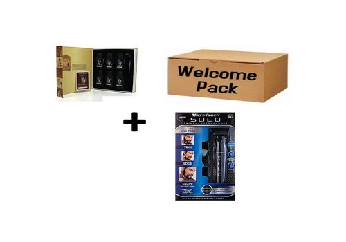 PACK Soin anti-chute sunburt  6 flacons de 50 ml PLUS Micro Tactile SOLO Rechargeable Rasoir au meilleur prix au Maroc