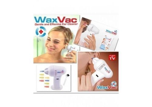 Original Appareil nettoyage Oreille Waxvac au meilleur prix au Maroc