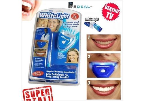 White Light SmileKit de Blanchiment Dentaire au meilleur prix au Maroc