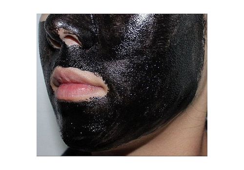 Black Mask pour Homme & Femme, Masque Noir unisex soin du visage mask anti acné et point noir au meilleur prix au Maroc