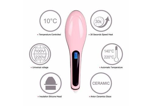 Electric straightener made in Germany au meilleur prix au Maroc