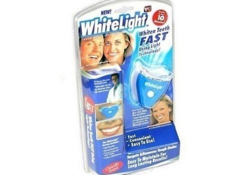 White Light -  Kit de blanchiment dentaire au meilleur prix au Maroc