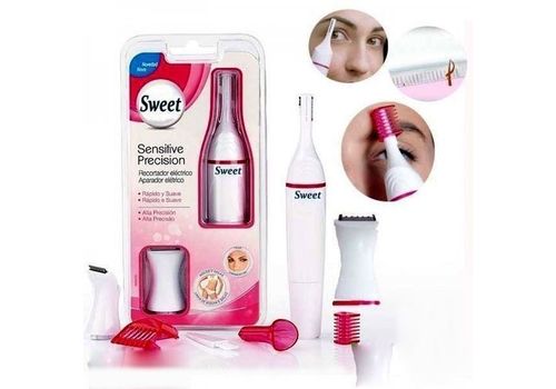 Epilation en Douceur des Zones Sensibles avec Sweet Sensitive Précision au meilleur prix au Maroc