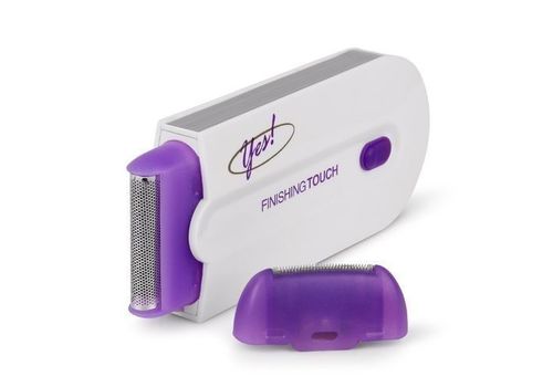 Lumina Finishing Touch: Rasage et Epliation Femme au meilleur prix au Maroc