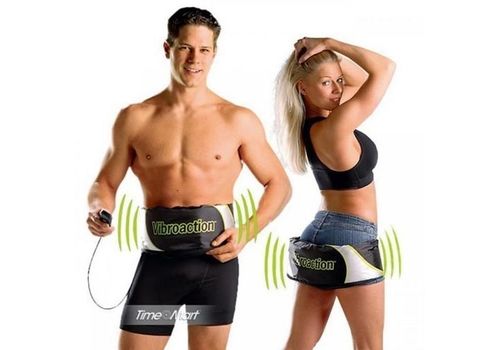 Appareil abdominal Ceinture au meilleur prix au Maroc