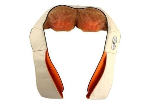 Appareil de massage original professionnel shiatsu pour le cou, les épaules, le dos au meilleur prix au Maroc