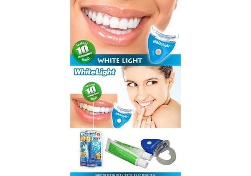 White Light SmileKit de Blanchiment Dentaire au meilleur prix au Maroc
