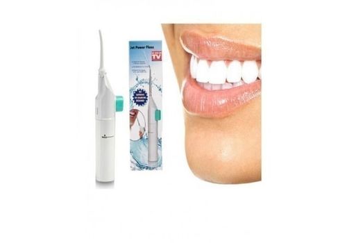 Power Floss Appareil de nettoyage dentaire-Hydropopulseur Dentaire Jet d'eau au meilleur prix au Maroc