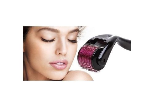 Rouleau pour visage anti cellulite et vergetures au meilleur prix au Maroc