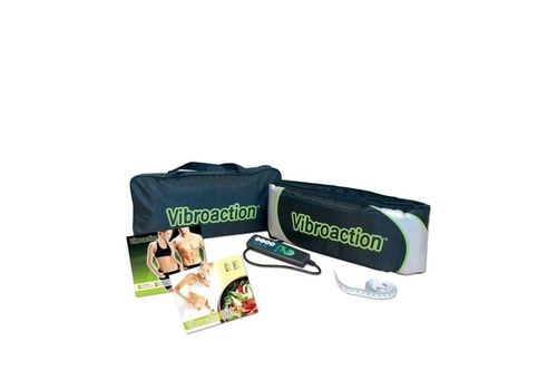 Vibroaction Slimming Massage Belt au meilleur prix au Maroc