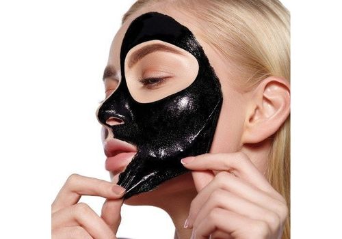 Masque Noir carbone pour éliminer l'acné et les points noirs au meilleur prix au Maroc
