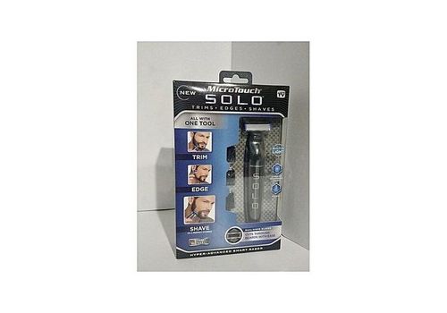 Micro-rasoir Solo tout-en-un avec lame interchangeable ate9 au meilleur prix au Maroc