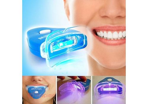 Smile" Kit de Blanchiment Dentaire - White Light Teeth spécial Blanchiment des Dents au meilleur prix au Maroc