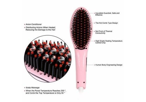 Electric straightener made in Germany au meilleur prix au Maroc