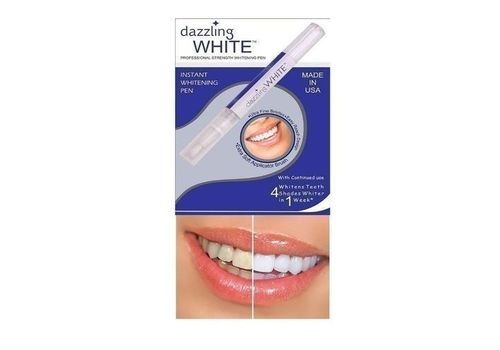 Stylo Blanchiment des dents instantané - Dazzling White - Stylo Applicateur au meilleur prix au Maroc