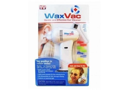 Original Appareil nettoyage Oreille Waxvac au meilleur prix au Maroc