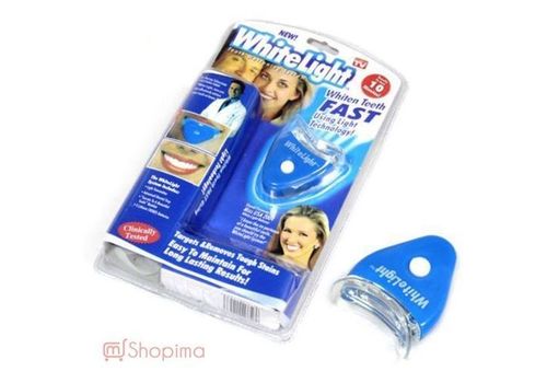 20 Minute Dental White sytem - Kit de blanchiment dentaire au meilleur prix au Maroc