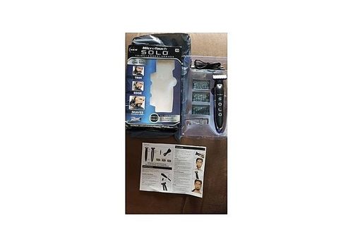 Micro-rasoir Solo tout-en-un avec lame interchangeable ate9 au meilleur prix au Maroc