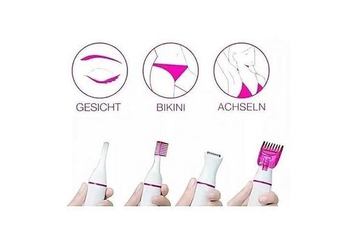 Sensitive Precision: Sensitive Précision Beauté Styler Épilation au meilleur prix au Maroc