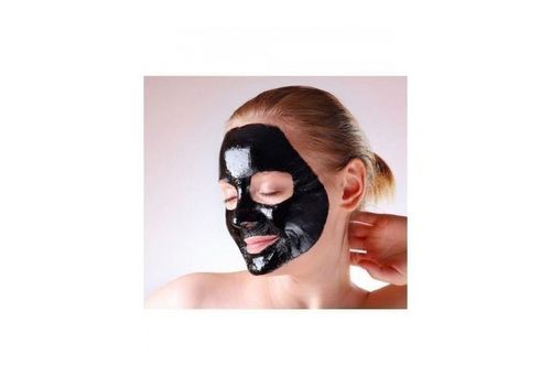Masque Noir carbone pour éliminer l'acné et les points noirs- Prix imbattable au meilleur prix au Maroc