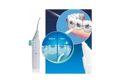 Power Floss Appareil de nettoyage dentaire-Hydropopulseur Dentaire Jet d'eau au meilleur prix au Maroc