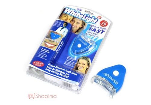 20 Minute Dental White sytem - Kit de blanchiment dentaire au meilleur prix au Maroc