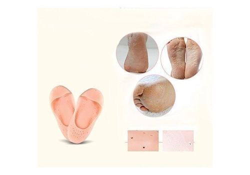 Chaussette en Silicone anti-fissure au meilleur prix au Maroc