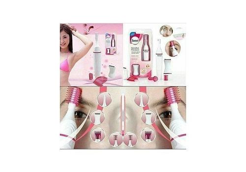 Epilation en douceur des zones sensibles avec SWEET Sensitive Precision au meilleur prix au Maroc
