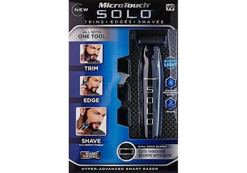 PACK Soin anti-chute sunburt  6 flacons de 50 ml PLUS Micro Tactile SOLO Rechargeable Rasoir au meilleur prix au Maroc