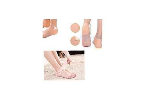 PACK Sensitive precision Touch Beauty Styler Épilation PLUS Protection Silicone Talon Chaussettes au meilleur prix au Maroc