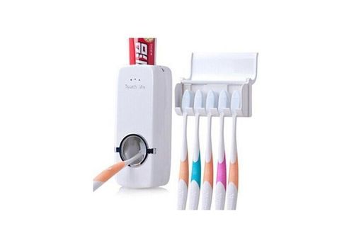 Tooth Paste Dispenser. au meilleur prix au Maroc